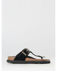 Birkenstock - Gizeh Droplet Buckle Sandals - Lyst