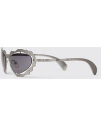 CAMPERLAB - Nopea Recycled Steel Sunglasses - Lyst