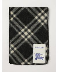 Burberry - Sciarpa Uomo - Lyst