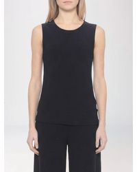 Norma Kamali - Polyester Top - Lyst