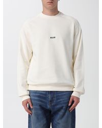 MSGM - Pull Homme - Lyst