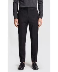 Dondup - Gaubert Slim Fit Sartorial Pants - Lyst
