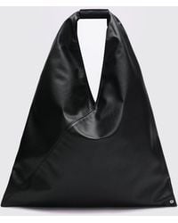 MM6 by Maison Margiela - Japanese Shoulder Bag With Stitch - Lyst