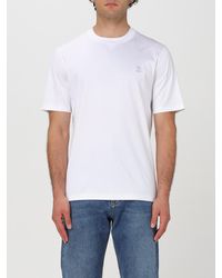 Brunello Cucinelli - T-Shirt Herren - Lyst