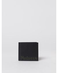McQueen - Portmonnaie Herren - Lyst