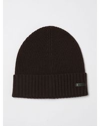 BOSS - Gorro Hombre - Lyst