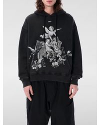 Off-White c/o Virgil Abloh - Felpa - Lyst