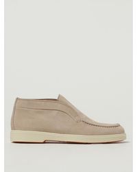 Santoni - Mokassins Damen - Lyst