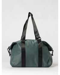 Rains - Valera Weekend Small Waterproof Polyester Travel Bag - Lyst