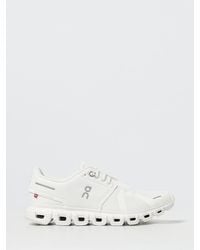 On Shoes - Cloud 6 Mesh Sneakers On - Lyst