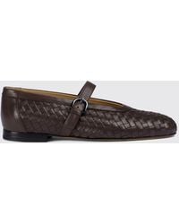 Doucal's - Ballet Flat - Lyst