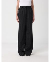 Dolce & Gabbana - Pantaloni Classici - Lyst