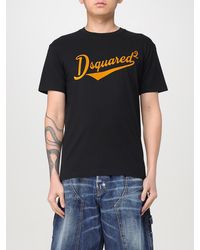 DSquared² - T-Shirt - Lyst