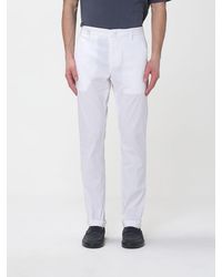 Dondup - Stretch Cotton Blend Chino Pants - Lyst