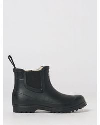 Superga - 798 Chelsea Rubber Rain Boots With Lug Sole - Lyst