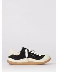 Axel Arigato - Squish Nubuck Sneakers - Lyst