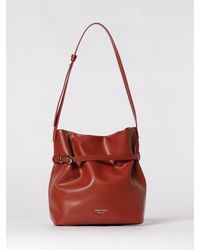Emporio Armani - Deva Bucket Shoulder Bag - Lyst