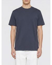 Jil Sander - T-Shirt Basic - Lyst