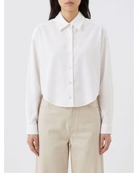 Aspesi - Cotton Classic Shirt - Lyst