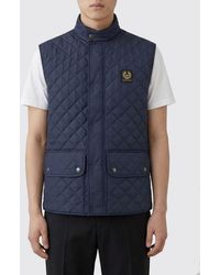 Belstaff - Icon Vest - Lyst