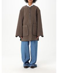 TOTEME - Zip-Up Jacket - Lyst