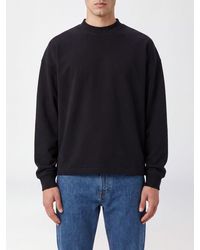 The Row - Relaxed-Fit Long-Sleeved Cotton T-Shirt With Dropped Shoulders - Lyst