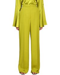Alberta Ferretti - Hose High Waisted - Lyst
