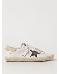 Golden Goose - Sneakers Super Star in nappa used - Lyst