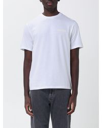 Ferrari - Basic T-Shirt - Lyst