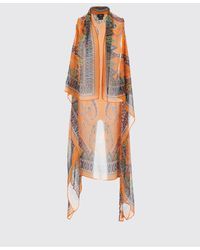 Etro - Bufanda Mujer - Lyst