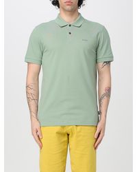BOSS - Polo Basic - Lyst