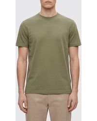 Zanone - Basic T-Shirt - Lyst
