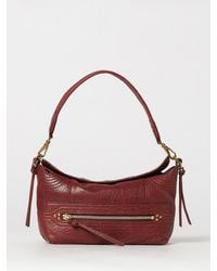 Jérôme Dreyfuss - Lucky Mini Lambskin Shoulder Bag With Removable Handle - Lyst