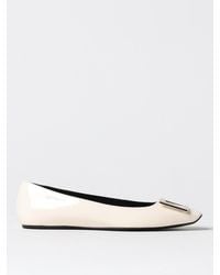 Roger Vivier - Ballet Flats - Lyst