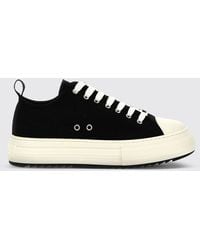 DSquared² - Sneakers mit Logo-Patch - Lyst