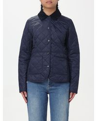 Barbour - Giacca in nylon trapuntato - Lyst