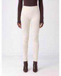 Perfect Moment - High-Waisted Skinny Fit Cashmere Blend Knit Leggings - Lyst