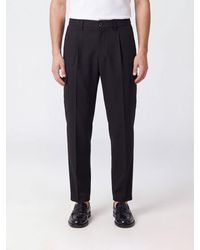 Herno - Straight-Leg Cargo Trousers - Lyst