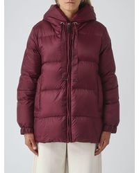 Max Mara - Short Down Jacket - Lyst