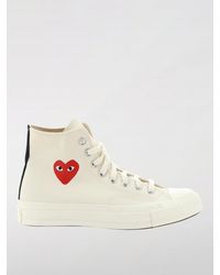COMME DES GARÇONS PLAY - Trainers Comme Des Garçons Play - Lyst