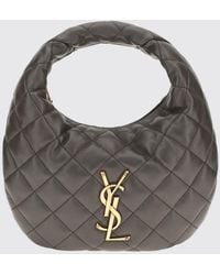 Saint Laurent - Icarino Handbag - Lyst