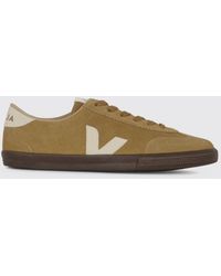 Veja - Volley O.T. Suede Sneakers - Lyst