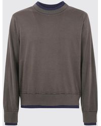 Sacai - Pullover Herren - Lyst