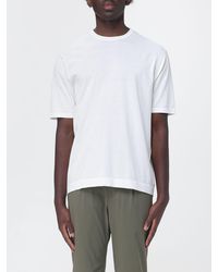 People Of Shibuya - Basic Cotton T-Shirt - Lyst