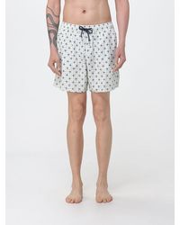 MC2 Saint Barth - Printed Boxer Swim Trunks - Lyst