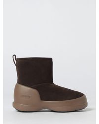 Moon Boot - Flat Ankle Boot - Lyst