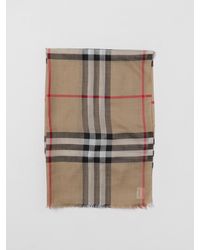 Burberry - Scarf - Lyst