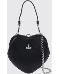 Vivienne Westwood - Belle Heart Frame Bag - Lyst
