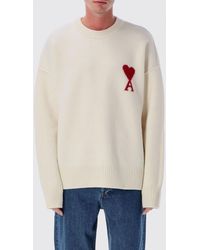 Ami Paris - Pullover Herren - Lyst