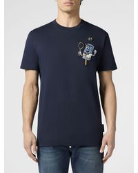 Philipp Plein - T-Shirt - Lyst